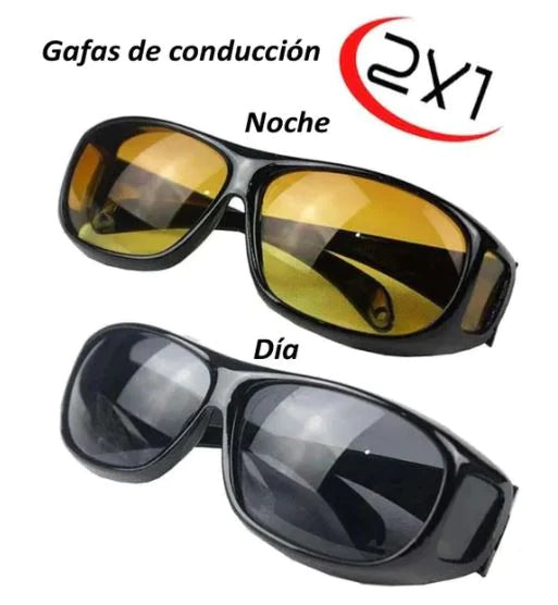 Gafas de Conducción HD Noche Dia